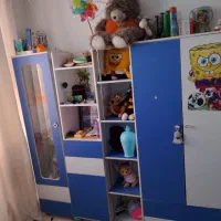 تخت و کمد بچه|تخت و صندلی بچه|تهران, شهرک ولیعصر شمالی|دیوار