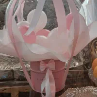 بادکنک  مخصوص تولد وکادو خیلی شیک