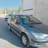 پژو 206Sd مدل 87درحد خشک|خودرو سواری و وانت|اراک, |دیوار