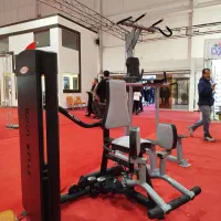 نمایشگاه دستگاه‌های بدنسازی باشگاهی در شهر شیراز|تجهیزات ورزشی|شیراز, شهرک صنعتی شیراز|دیوار