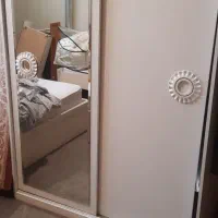 تخت دو نفره صدفی