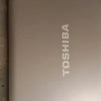 لپتاپ توشیبا مدل ۳۶۹۲ساخت ژاپن|رایانه همراه|کرج, کیانمهر|دیوار