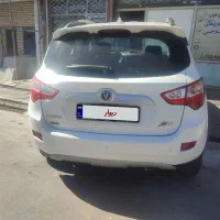 چانگان cs35مدل 97|خودرو سواری و وانت|مشهد, کوی المهدی|دیوار
