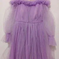 پیراهن دخترانه