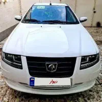 سمندسورن پلاس دوگانهef7 دریچه سیمی۱۴۰۴مخزن بزرگ|خودرو سواری و وانت|اهواز, شهرک دانشگاه|دیوار