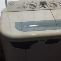 ماشین لباسشویی دوقلو پاکشوما