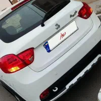 کوییک مدل 98|خودرو سواری و وانت|پرند, فاز ۴|دیوار