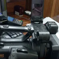 دوربین فیلمبرداری حرفه ای|دوربین عکاسی و فیلمبرداری|باسمنج, |دیوار