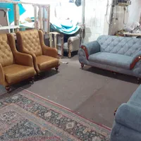 مبلمان آقاجان|مبلمان خانگی و میز عسلی|بروجن, |دیوار