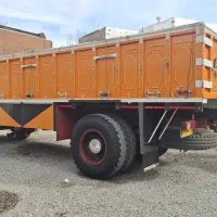 بنز تک 1924|خودرو سنگین|سمیرم, |دیوار