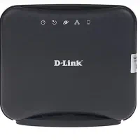مودم روتر باسیم دی-لینک مدل DSL-2520U