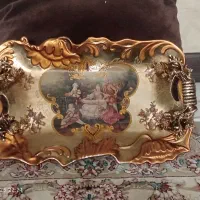 ظروف دکوری زیبا و با کلاس|ظروف سرو و پذیرایی|مشهد, هدایت|دیوار