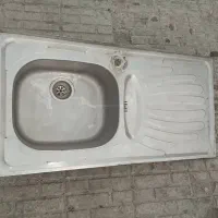دیگ مستعمل و سینک ظرفشویی|ظروف پخت‌وپز|بندرعباس, |دیوار