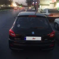 207 مدل 1402|خودرو سواری و وانت|مشهد, مشکینی (شهرک غرب)|دیوار