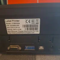 پرینتر لیبل زن پوزتک مدل C168|پرینتر، اسکنر، کپی، فکس|تهران, شهرک چیتگر|دیوار