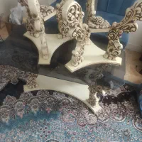 جلو مبلی با عسلی