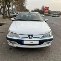 پژوپارس دوگانه کارخانه مدل 96