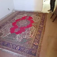 فرش دستباف 6 متری و قالیچه  تبریز قدیمی 50 ساله|فرش|شیراز, شهرک گلستان شمالی|دیوار