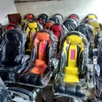 صندلی گیمینگ اداری مدیریت تنوع رنگ|مبلمان اداری|کرمانشاه, |دیوار