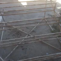 پایه گل یا برا میوه فروشی