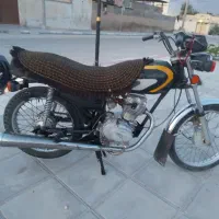 موتور تیزتک125