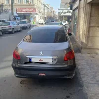 206sd tu5 مدل ۹۰|خودرو سواری و وانت|تهران, خلیج فارس|دیوار
