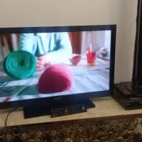 تلویزیون SONY LED32درحد4kسینما خانگی LG