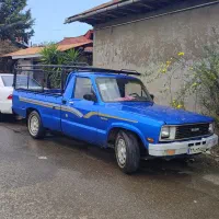 مزدا مدل ۷۱ گاز سورز دور رنگ شاسی سالم