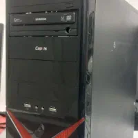 کیس amd ddr3 رم۴ هارد۲۵۰ پاور ممونکس مرتب|رایانه رومیزی|تهران, جوادیه تهرانپارس|دیوار