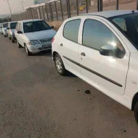 فروش ۲۰۶ فوری