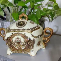ظروف آنتیک دکوری|ظروف سرو و پذیرایی|آمل, |دیوار