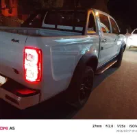 کی ام سی t8|خودرو سواری و وانت|یاسوج, |دیوار