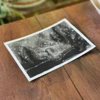 طراحی چهره سیاه قلم،سفارش پرتره از روی عکس