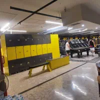 بوفه باشگاه بدنسازی تهرانسر|اجارهٔ مغازه و غرفه|تهران, تهرانسر شرقی|دیوار