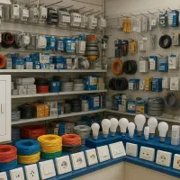 انواع تجهیزات ساختمان