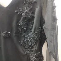 لباس مجلسی سایز بزرگ .سایز ۵۶