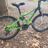 دوچرخه دوکمکه