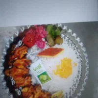 غذای خانگی و کترینگ خانم هاشمی