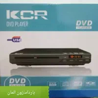 دی وی دی پلیر KCR