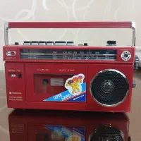 رادیو ظبط سانیو آکبند ( آنتیک )