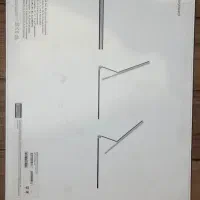 مجیک کیبورد ایپد پرو سایز ۱۲،۹ رنگ مشکی|لوازم جانبی موبایل و تبلت|تهران, شاهین|دیوار