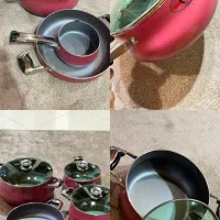 قابلمه تفلون نو