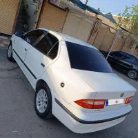 سمند EF7 دوگانه کارخانه مدل 98|خودرو سواری و وانت|سیرجان, |دیوار