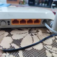 مودم tp-LINK|مودم و تجهیزات شبکه|رشت, حمیدیان|دیوار