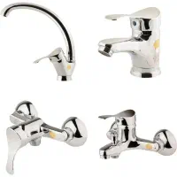 فروش ویژه شیرالات استاندارد برنجی