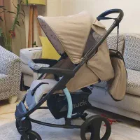 کالسکه HAUCK آلمانی|کالسکه و لوازم جانبی|تهران, سازمان برنامه جنوبی|دیوار