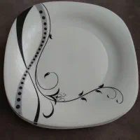 بشقاب پلوخوری پارس اوپال