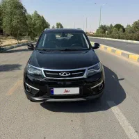 تیگو ۵ مدل ۹۶ درجه یک