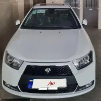 دنا پلاس ۶ سرعته توربو آپشنال