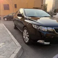 کیا سراتو مدل۲۰۱۳مشکی اپشنال|خودرو سواری و وانت|تبریز, |دیوار